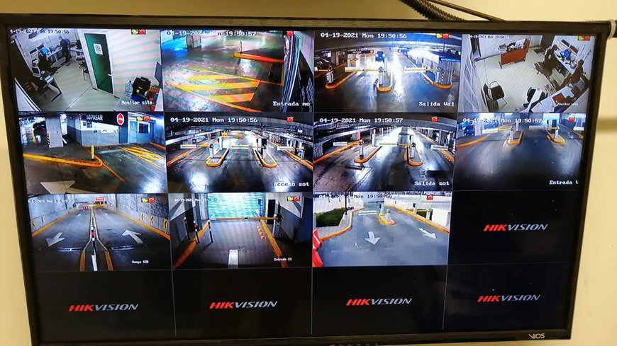 El fideicomiso mexicano Fibra Danhos confía en la tecnología de avanzada de Hikvision para la administración inteligente de estacionamientos de las plazas, centros y parques comerciales 